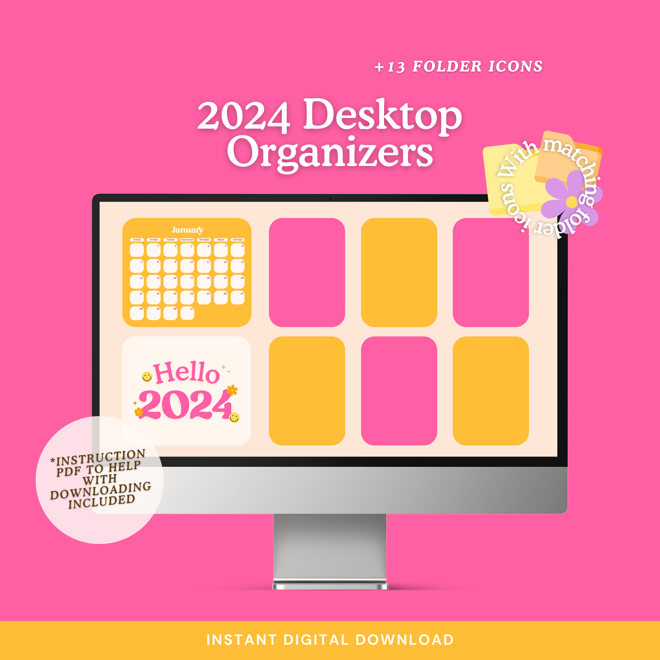 2024 Desktop Organizer Folder Icons BlushedDesignsCo   1 8d0078a0 Db13 45a5 88cd 5241f594b253 