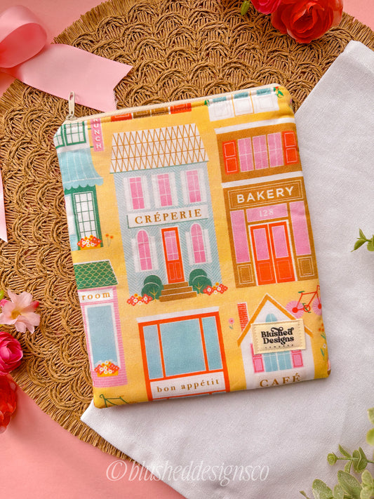 Little Bakeries Zippered Kindle Sleeve