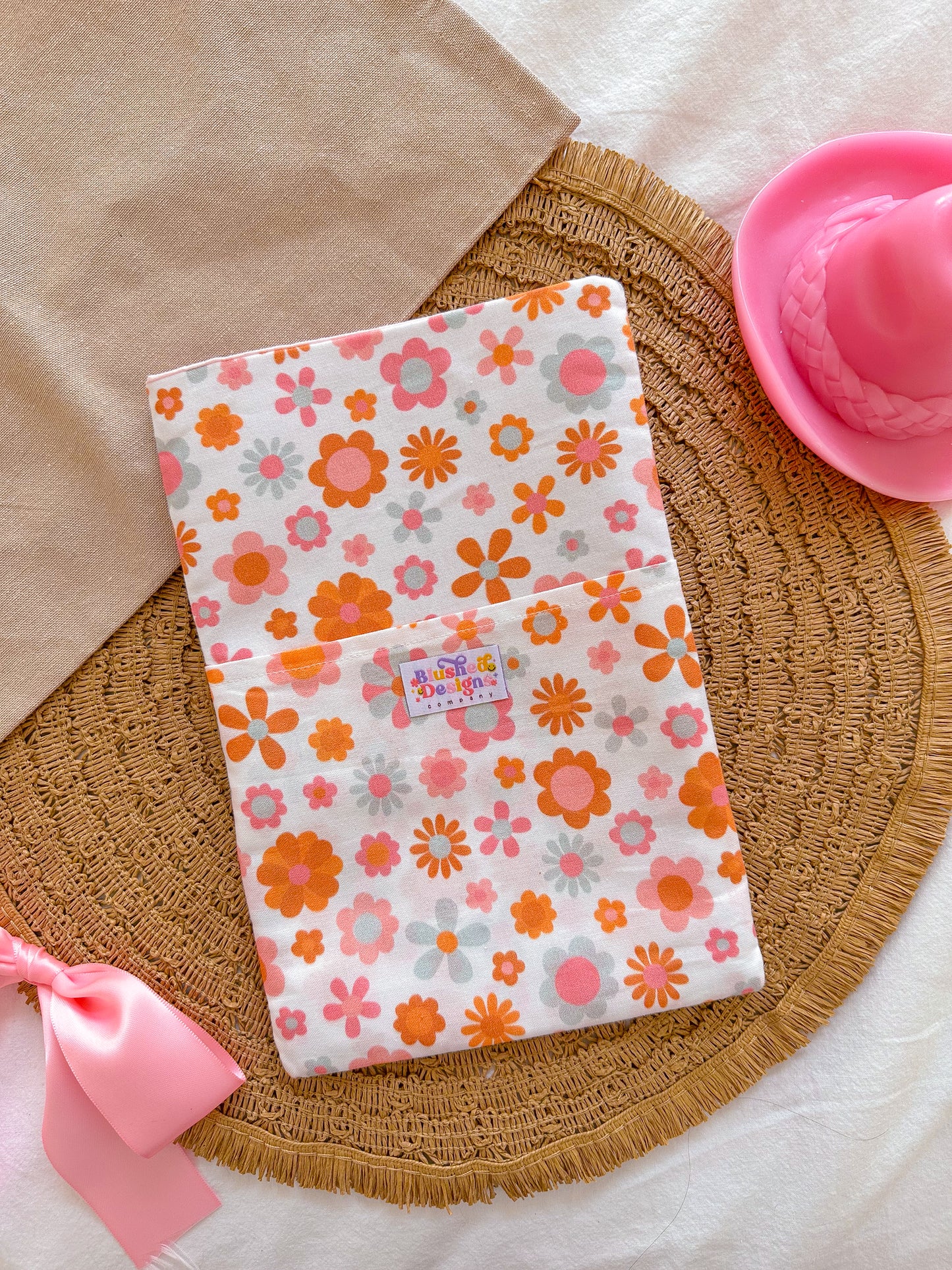 Azalea Book Sleeve