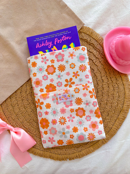 Azalea Book Sleeve