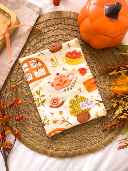 Afternoon Tea Kindle Sleeve