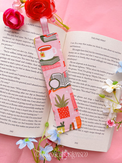 Fabric Bookmark