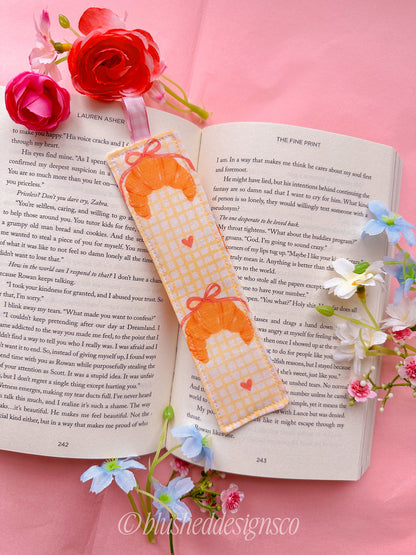 Fabric Bookmark