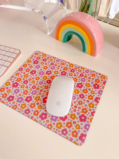 Floral Mousepad