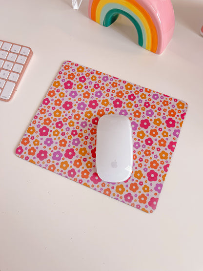 Floral Mousepad